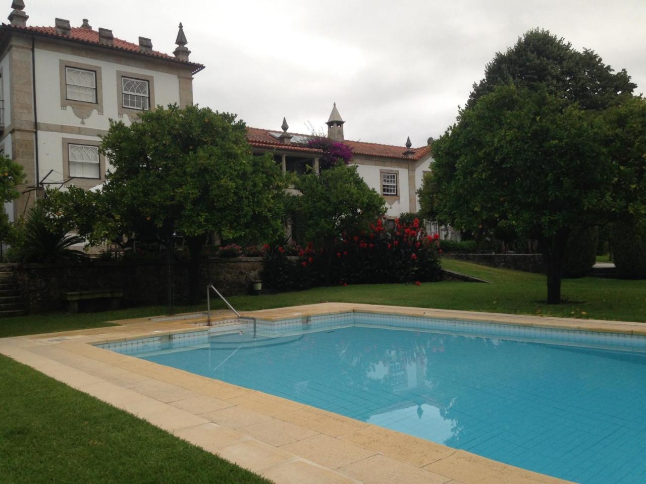 Quinta De Vermil Hotell Viana do Castelo Eksteriør bilde