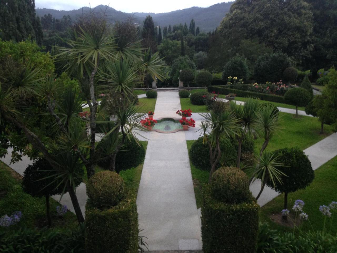 Quinta De Vermil Hotell Viana do Castelo Eksteriør bilde