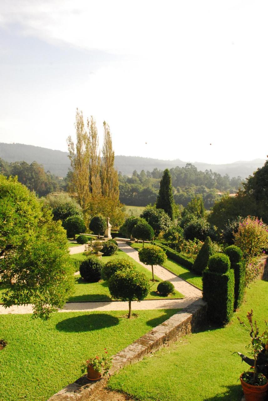 Quinta De Vermil Hotell Viana do Castelo Eksteriør bilde